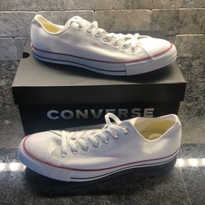 🆕Men’s Chuck Taylor Low Top Converse